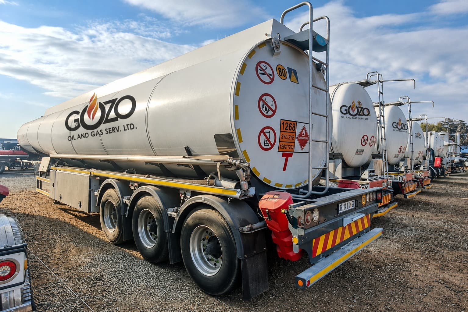 Petroleum Products Offtake and Supply